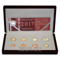 Grèce 2017 - Coffret euro proof
