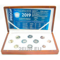 Grèce 2019 - Coffret euro proof