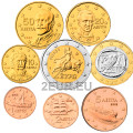 Grèce coffret euro UNC 2002