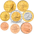Grèce coffret euro UNC 2009