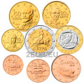 Grèce coffret euro UNC 2010 