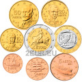 Grèce coffret euro UNC 2011