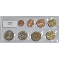 Grèce coffret euro UNC 2006