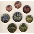Grèce coffret euro UNC 2005