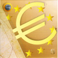 Italie Coffret euro BU 2003