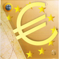 Italie Coffret euro BU 2003