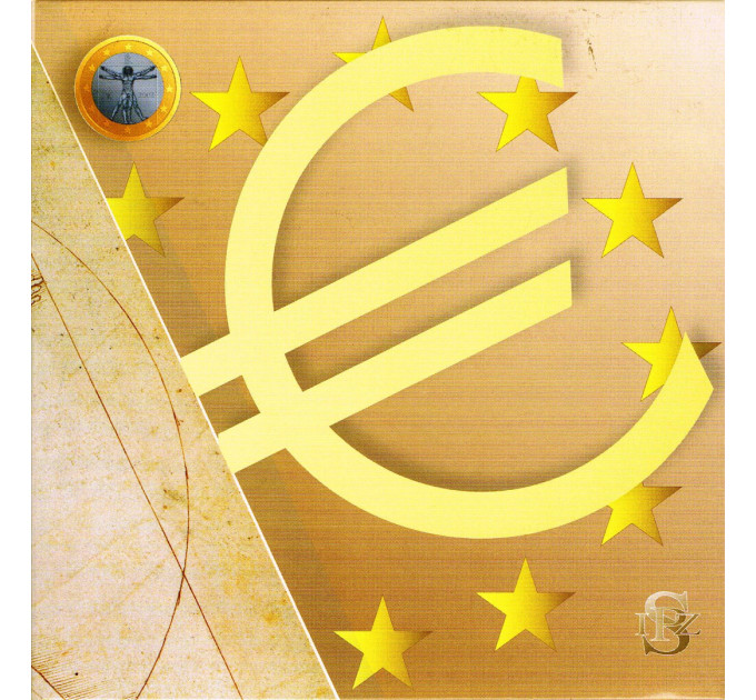 Italie Coffret euro BU 2003