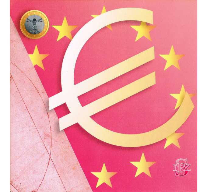 Italie Coffret euro BU 2005