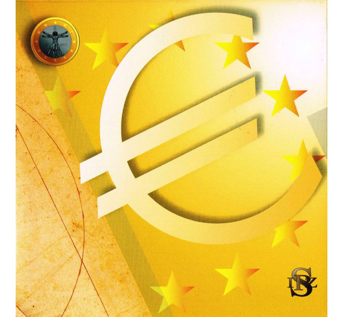Italie Coffret euro BU 2007
