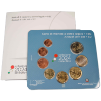 Italie Coffret euro BU 2024