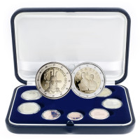 Italie Coffret euro PROOF 2021