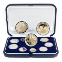 Italie Coffret euro PROOF 2022