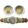 Italie Coffret euro PROOF 2025