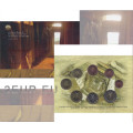 Irlande coffret euro BU 2008 - Newgrange