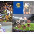 Irlande coffret euro BU 2009 - 125 ans d'organisation sportive Gaélique