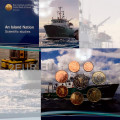 Irlande coffret euro BU 2014 - Une nation insulaire