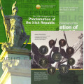 Irlande coffret euro BU 2016 - Proclamation de la République d'Irlande - 100 ans depuis l'insurrection de Pâques de 1916 en Irlande
