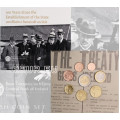 Irlande coffret euro BU 2022 - 100 ans depuis la fondation de l'État