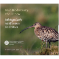Irlande coffret euro BU 2024 - Bio-Diversité - Le Courlis