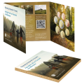 Irlande coffret euro BU 2026 - Profiter des forêts d'Irlande