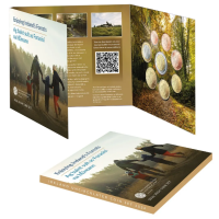 Irlande coffret euro BU 2026 - Profiter des forêts d'Irlande