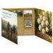 Irlande coffret euro BU 2026 - Profiter des forêts d'Irlande