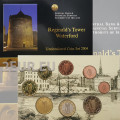 Irlande coffret euro BU 2004 - Patrimoine culturel - Tour Reginald Waterfor