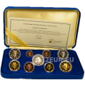 Irlande coffret euro BE 2012 - DIX ANS D'EURO