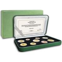 Irlande coffret euro BE 2026
