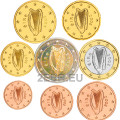 Irlande 2002 - Coffret euro UNC