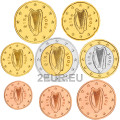 Irlande 2005 - Coffret euro UNC
