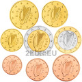 Irlande 2008 - Coffret euro UNC