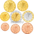 Irlande 2009 - Coffret euro UNC
