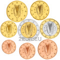 Irlande 2011 - Coffret euro UNC