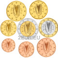 Irlande 2012 - Coffret euro UNC