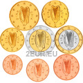 Irlande 2014 - Coffret euro UNC