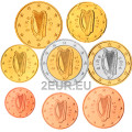 Irlande 2015 - Coffret Euros UNC