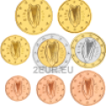Irlande 2003 - Coffret euro UNC