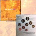 Lettonie 2018 - Coffret Euro BU