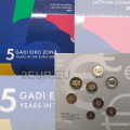 Lettonie 2019 - Coffret Euro BU