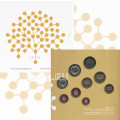 Lettonie 2022 - Coffret Euro BU