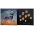 Lettonie Coffret Euro BU 2025
