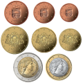 Lettonie 2014 - Coffret Euro UNC