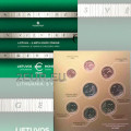 Lituanie 2020 - Coffret Euro BU
