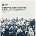 Lituanie Coffret Euro BU 2026 - Coffret Euro BU