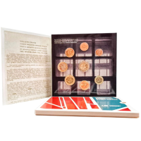 Lituanie Coffret Euro BU 2026 - Coffret Euro BU Lituanie Coffret Euro BU 2026 - Coffret Euro BU