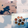 Luxembourg 2003 - Coffret Euro BU