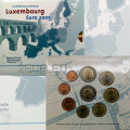 Luxembourg 2005 - Coffret Euro BU