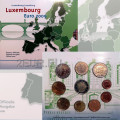 Luxembourg 2009 - Coffret Euro BU