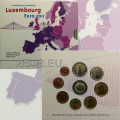 Luxembourg 2011 - Coffret Euro BU